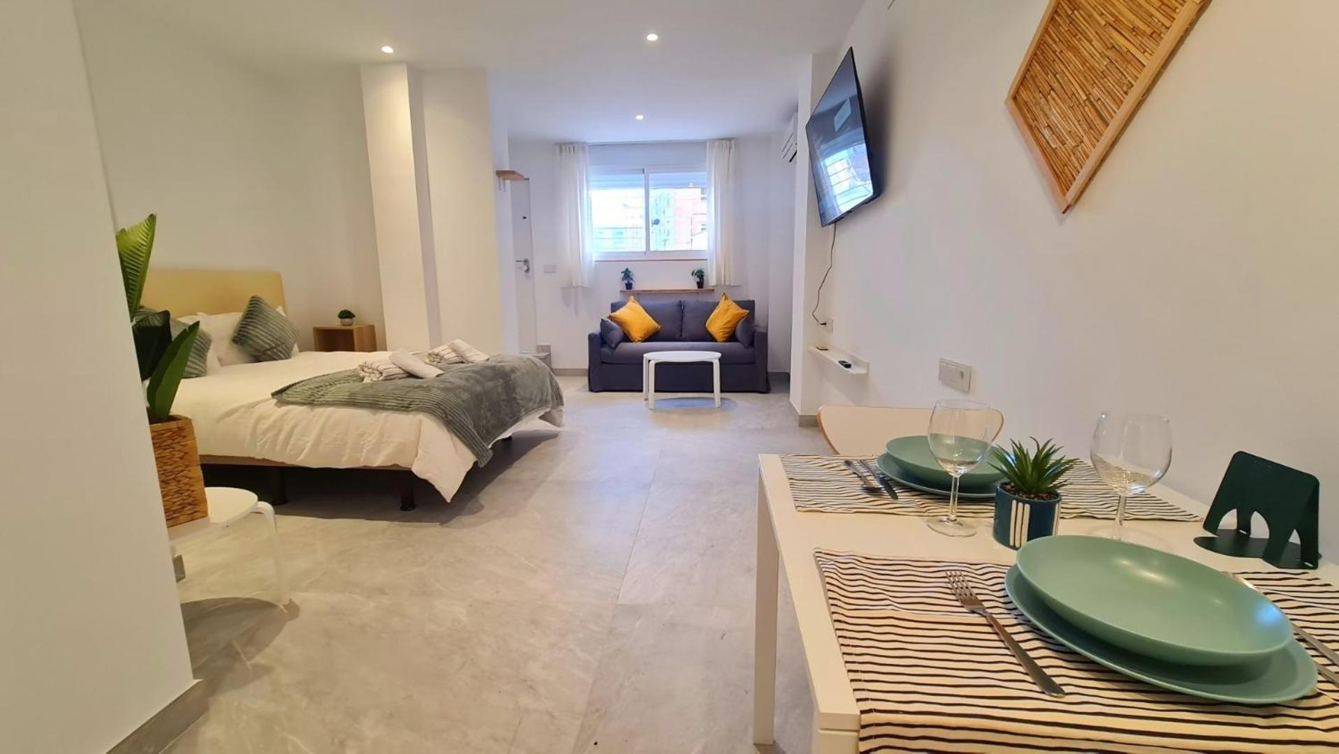 Unionstay Estudio Genius Appartement