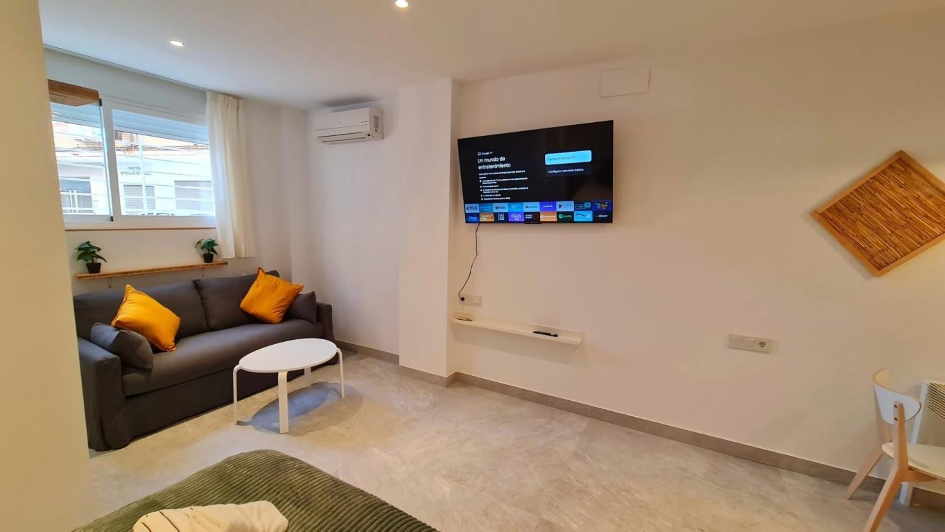 Unionstay Estudio Genius Apartment Málaga