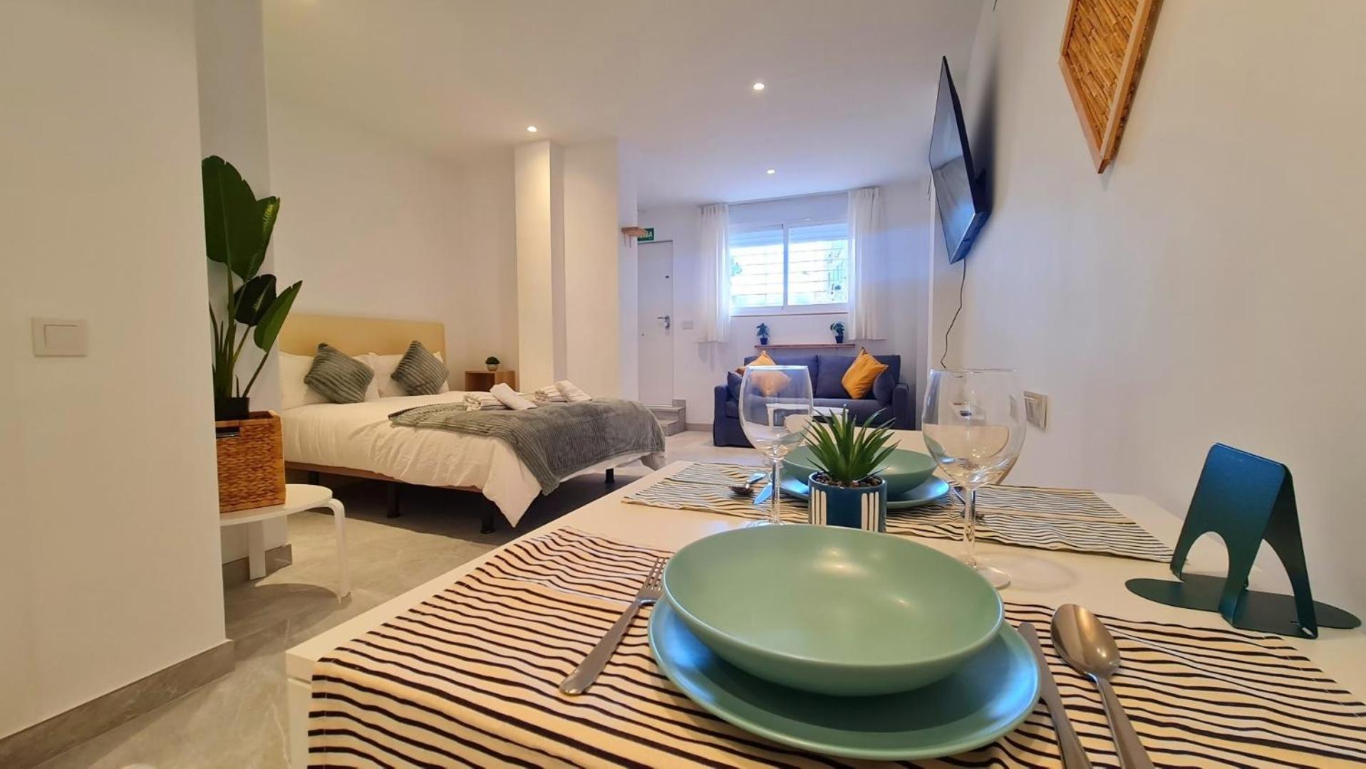Appartement Unionstay Estudio Genius *