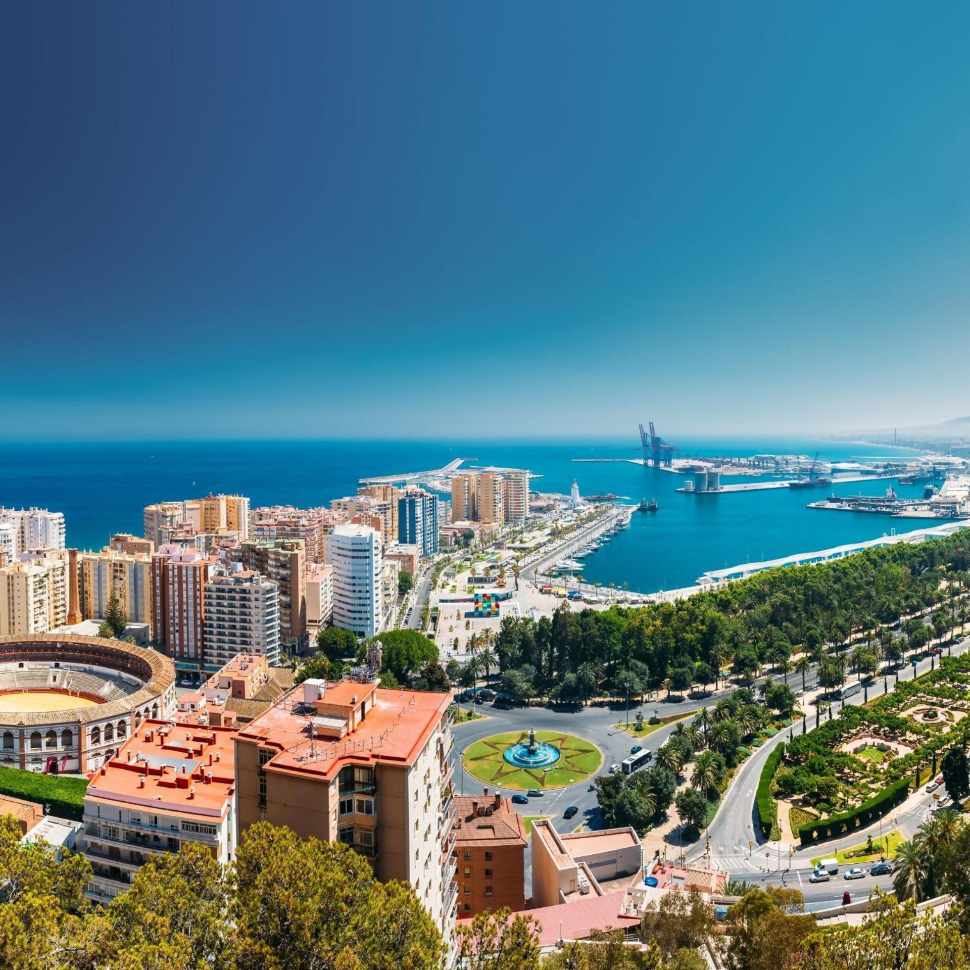 Apartment Unionstay Estudio Genius Málaga
